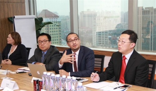 全球最聰明儀器公司高管精英悉數(shù)來華 新任CEO滬上論“道”