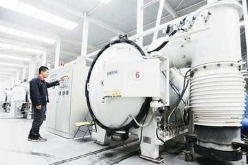 西北钛制式离心机研发成功 彻底打破国外垄断