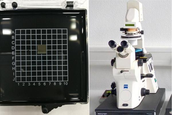 全国首个纳米计量领域社会公用计量标准建立|