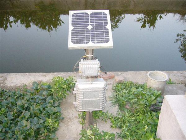 江苏南京安装水质在线监测设备实时监控河道水