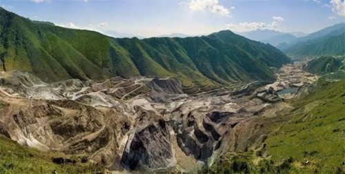 跟着矿产资源勘探仪 一起去地球深处探险！