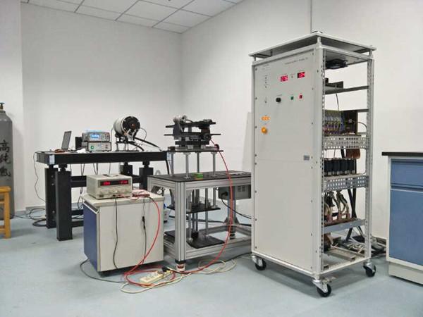 江苏计量院完成3000℃超高温黑体辐射源安装