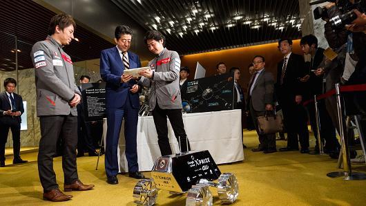 日本政府推出9.4亿美元专项基金 扶持太空初创企业