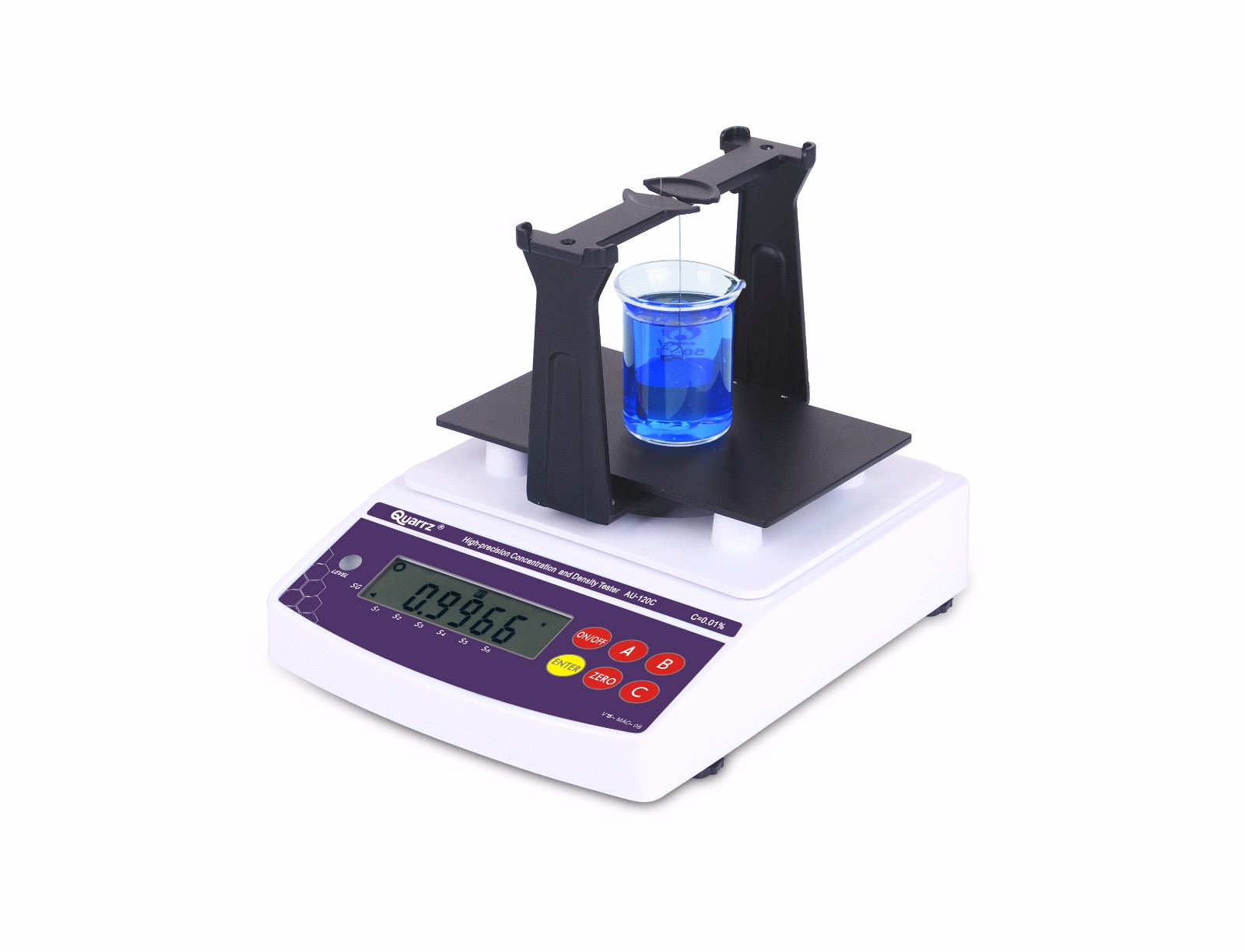 硫酸浓度与密度测试仪