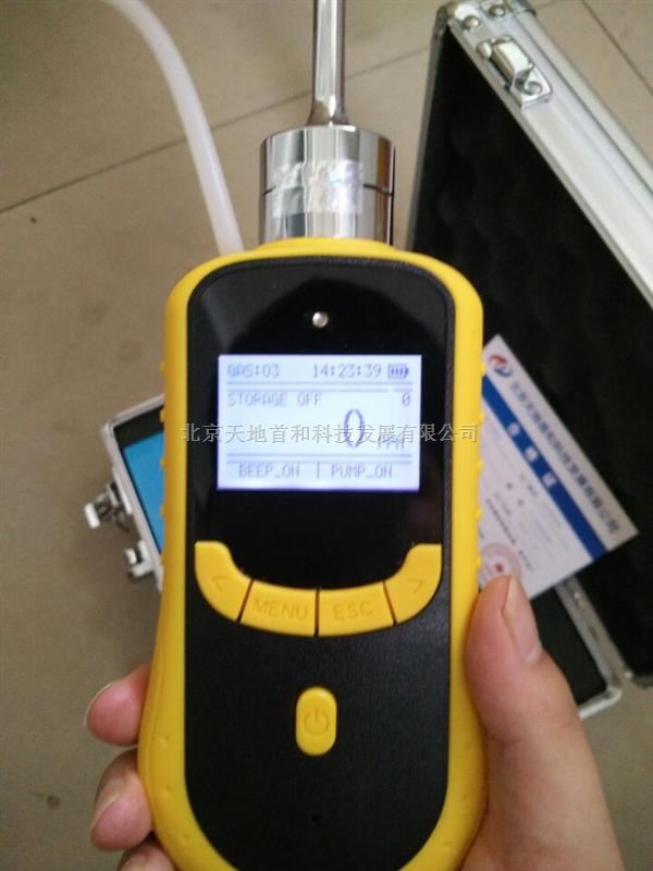 天地首和手持式硅烷分析仪|便携式硅烷气体检测仪|有害监测仪TD1198-SiH4