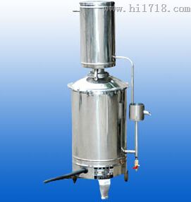 不锈钢电热蒸馏水器 型号:DZQ130-20 厂家直销价格优惠