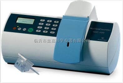 SCC-100牛奶体细胞计数器