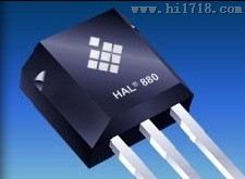 HAL880线性可编程霍尔，深圳现货
