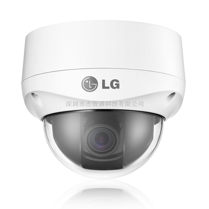 LG 130万像素网络半球摄像机 LG高清3mm半球摄像机 LND3100