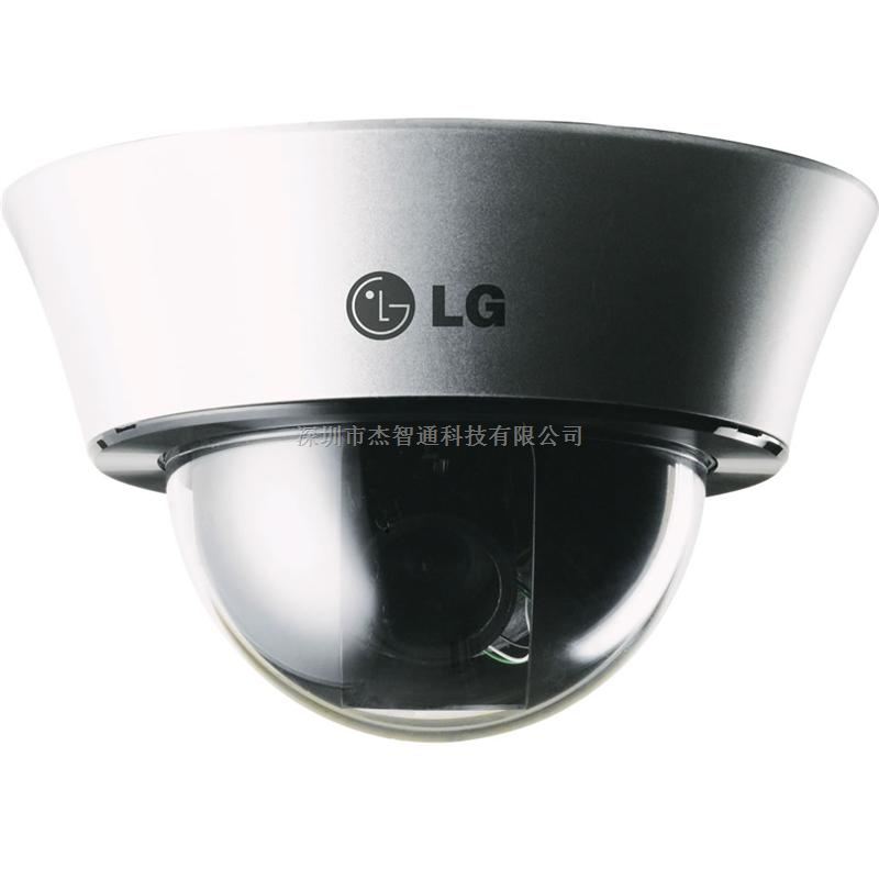 LG摄像机全国总代理 LG 130万像素网络半球摄像机 LW6324-F