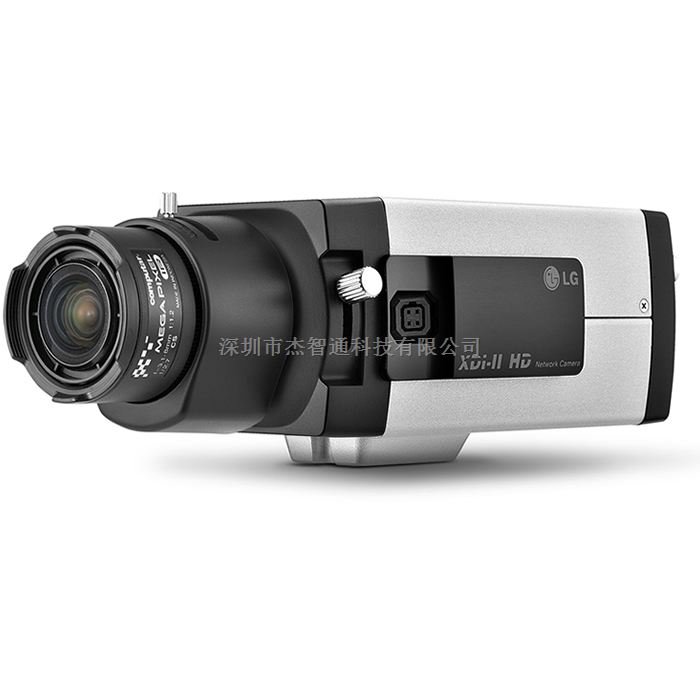 LG摄像机全国总代理 LG D1网络枪式摄像机 LSW2010F-P