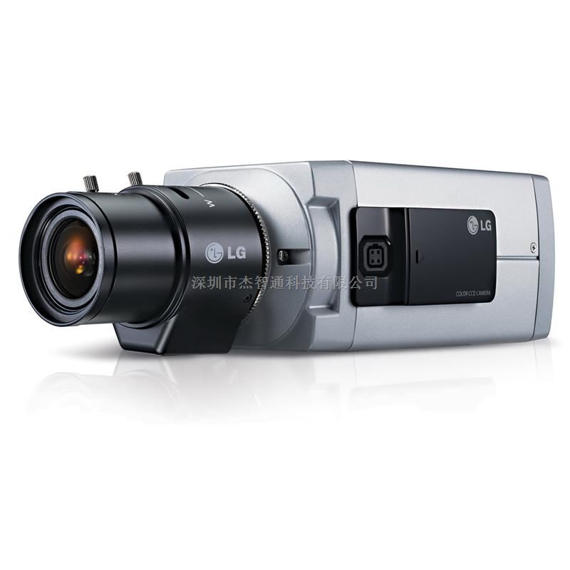 LG摄像机全国总代理 LG 720P网络枪式摄像机 LNP5100