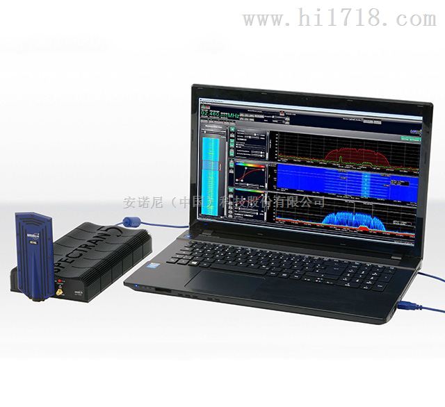 USB台式实时频谱仪HF8060 V5 X安诺尼中国
