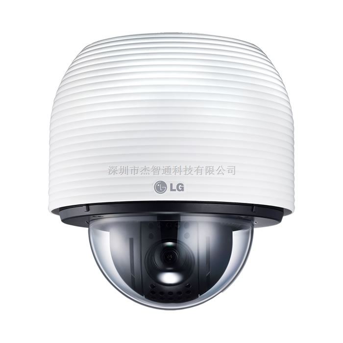 LG网络球机全国总代理 LG 720P网络快球摄像机 LNP3700T-AP