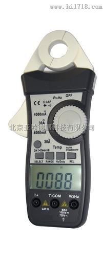交/直流漏电测试仪 漏电钳形表  钳型表 型号：DP-HP-870k