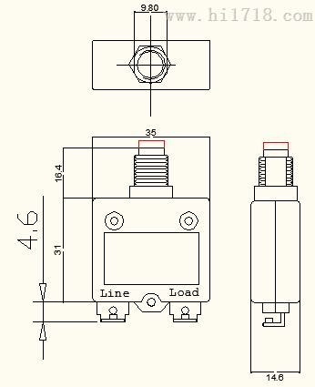 过载保护原理_过载保护器的原理_开关电源过载保护原理
