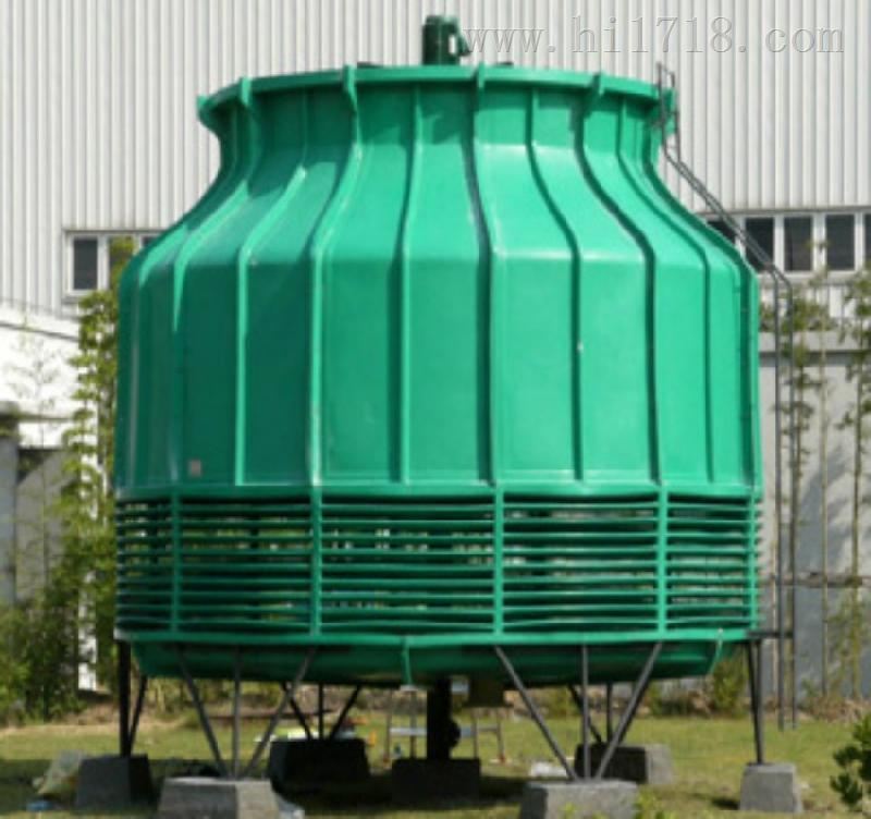 定制加工 DBNL3-1000T冷却塔 低噪音圆形逆流式玻璃钢冷却塔 高品质