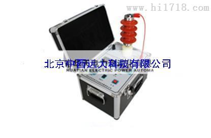 氧化锌避雷器直流参数测试仪(断电情况下使用，一般是用在氧化锌制造厂） 型号:H/TYB-II