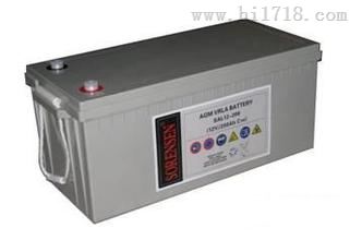 美国索润森蓄电池SAL12-100新疆指定代理报价/规格