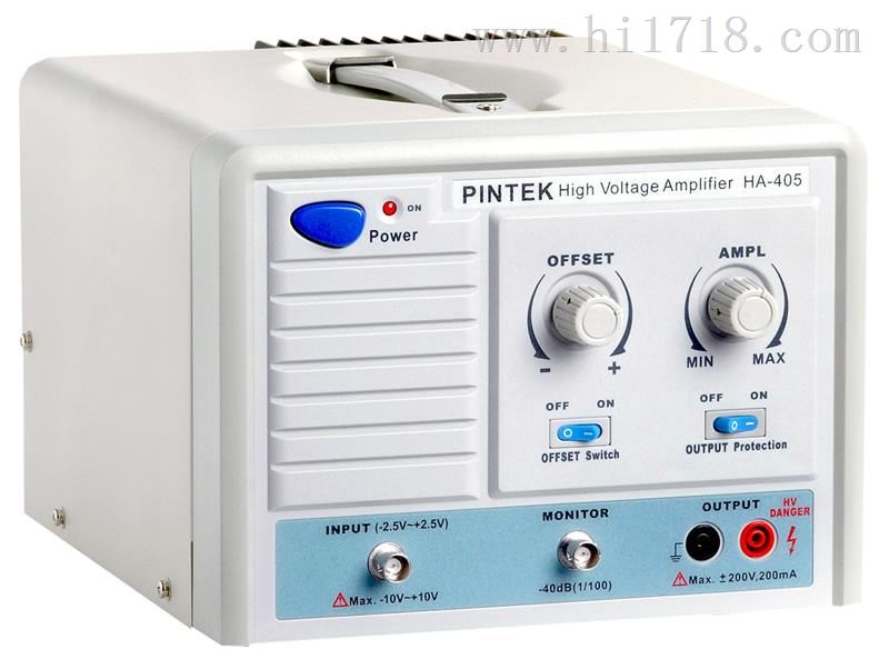 HA-405(400Vp-p/200mA) 高压放大器