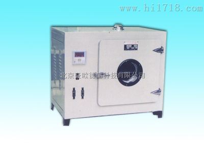 电热鼓风干燥箱 型号：DP-101-7A