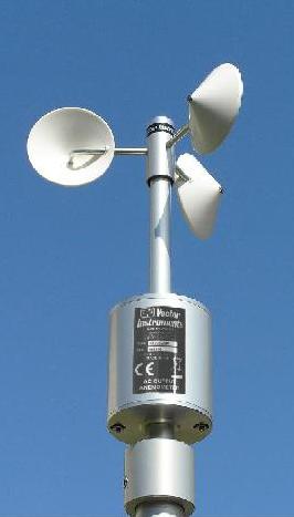 Vector A100系列高风速传感器