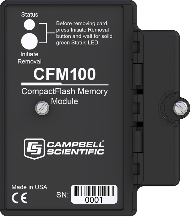 CFM100 数据存储模块