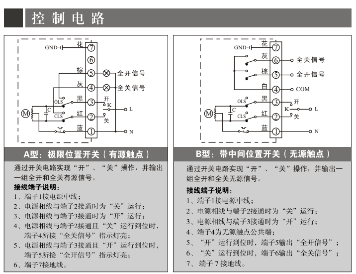 dcl-20e,dcl-40e,dcl-60e精小型电动执行机构_执行器