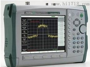 日本安立手持式频谱分析仪 MS2724B  9kHz～20GHz
