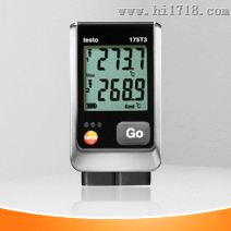 德国德图testo175-T3电子温度记录仪
