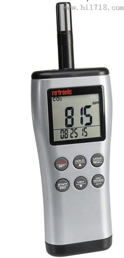温湿度手持表/CO2检测仪 型号:Rotronic-CP11库号：M214962