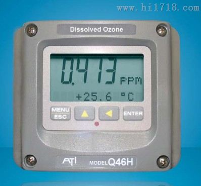 在线式水中臭氧检测仪 型号:Q46H-64库号：M192366