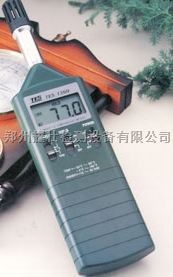 TES-1360A数字式温湿度计|TES-1360A温湿度计