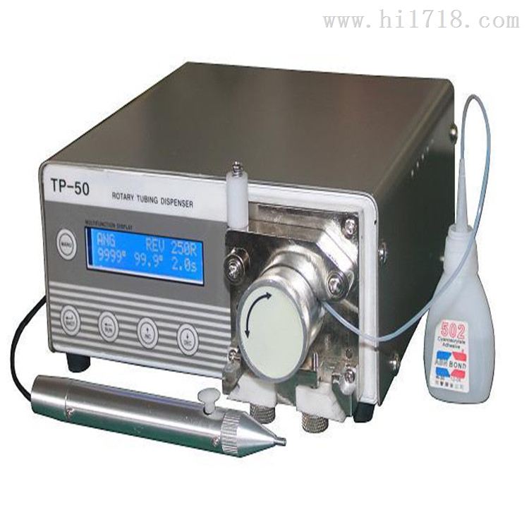 蠕动式胶水控制仪器TP-50