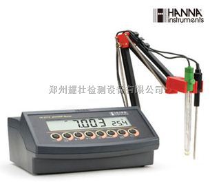 哈纳 HI2215实验室酸度计|HI2215台式酸度计