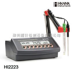 哈纳 HI2223实验室酸度计|HI2223台式酸度计