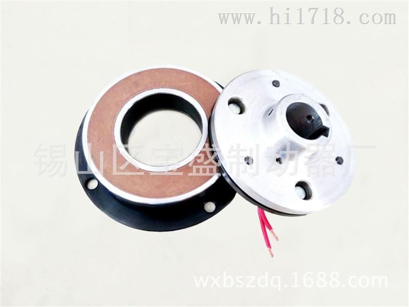 厂家直销高品质DZD2-320A单片干式电磁制动包装机械制动器