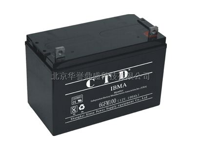 CTD蓄电池6GFM90(12V,90AH)参数电力设备报价