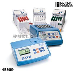 哈纳 HI83099 COD多参数测定仪|HI83099 COD快速测定仪