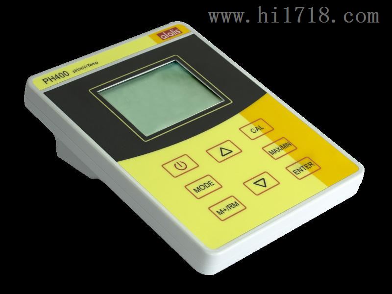 美国安莱立思pH400台式pH检测仪