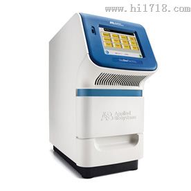美国ABI StepOnePlus实时荧光定量PCR仪/热循环仪