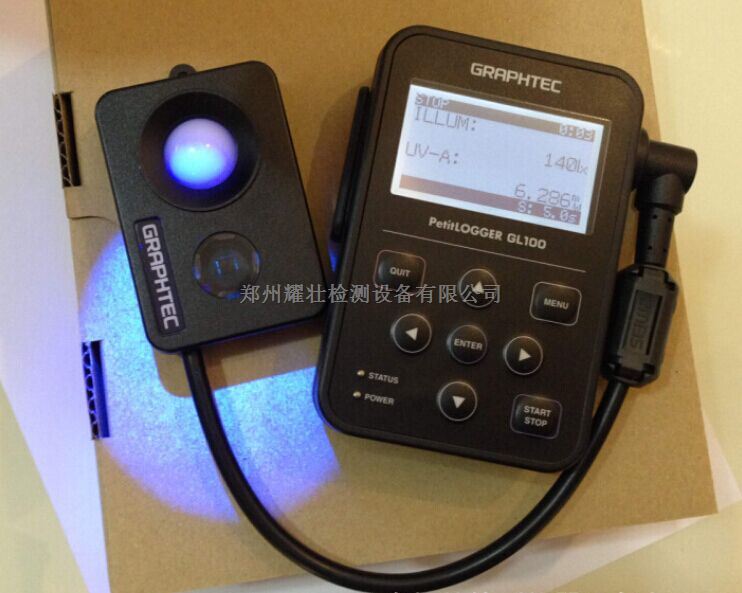 日本图技GL100多功能数据记录仪|GL100温度记录仪