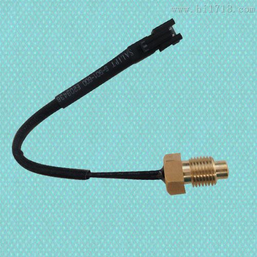 摩托车水温表温度传感器 温控探头 感温探头