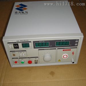 DF2670A耐电压测试仪