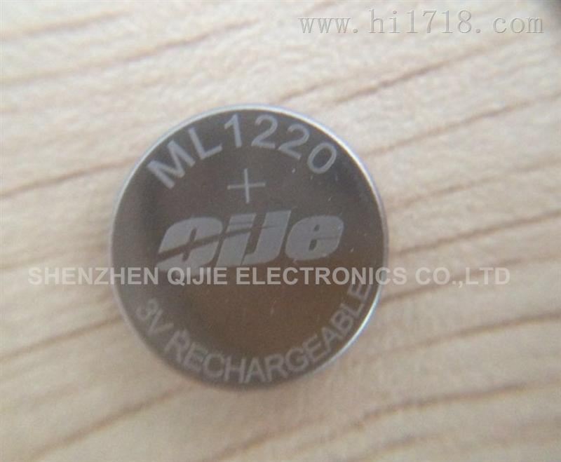 ML1220纽扣电池