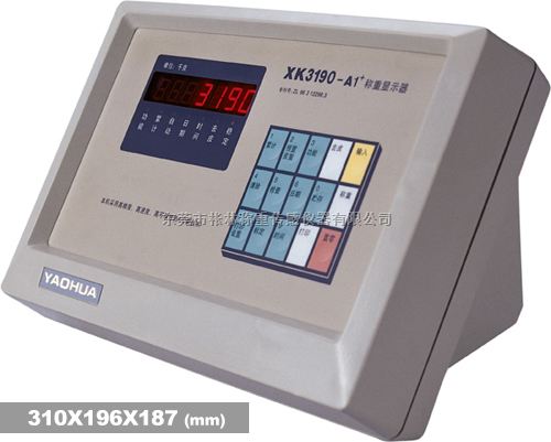 XK3190-A1+称重显示器