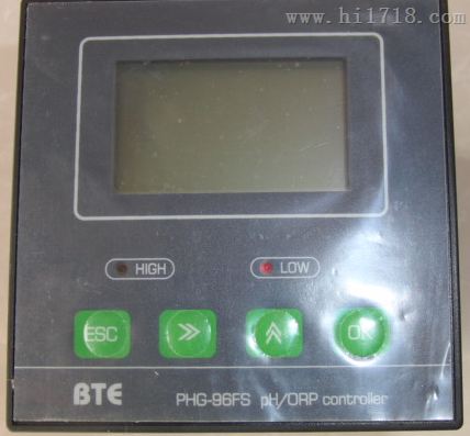 工业pH/ORP测试仪PHG-96FS