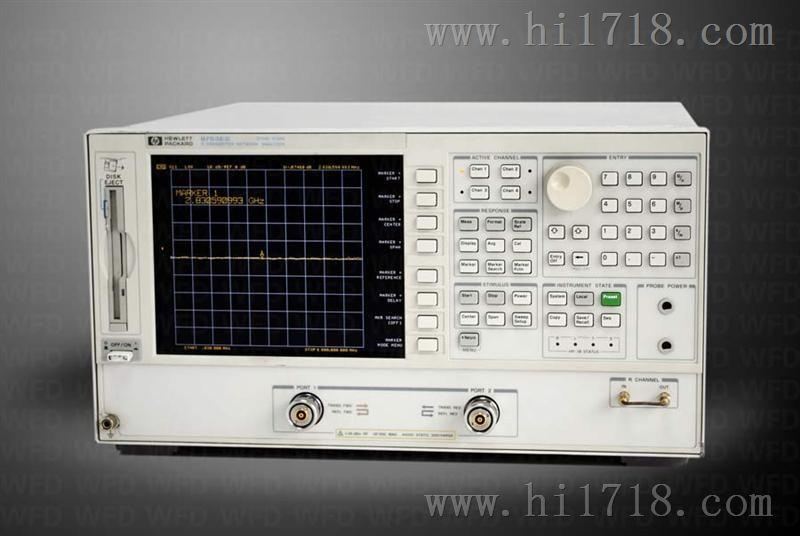 现货供应8753D/HP8753D-3G/HP8753系列网络分析仪