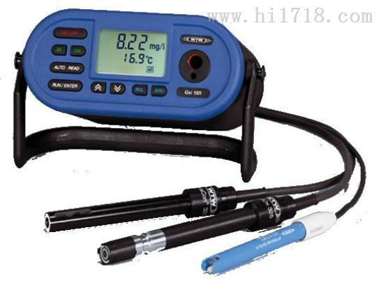 Multi 1970i便携式pH/ORP/电导率/盐度/溶解氧/氧饱和度/温度分析仪