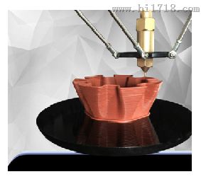 3D陶艺打印机